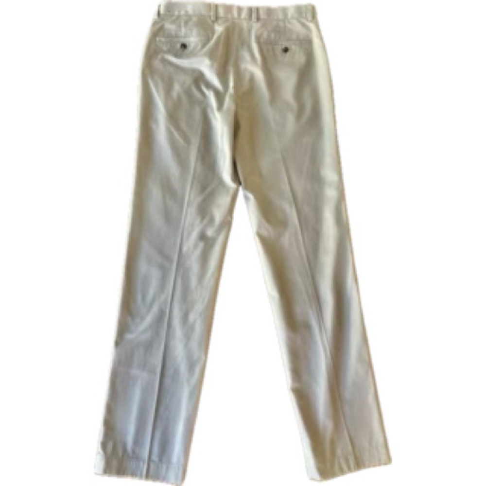 Brooks Brothers Khaki Lightweight Advantage Chinos - Picture 6 of 9